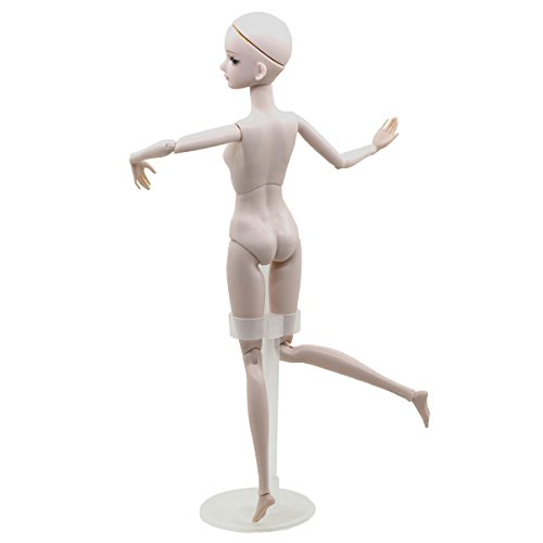 EVA BJD Puppe 1/6 11 Zoll Kugelgelenk Puppen BJD Puppe + Grundlegende Make-up von Cloudisk