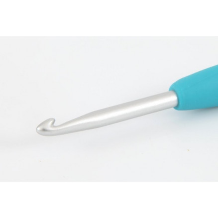 Clover Amour Häkelnadel 4,5 mm US 7 Hellblau/Türkis Clover Amour Häkelnadel 4,5 mm US 7 Hellblau/Türkis von Clover