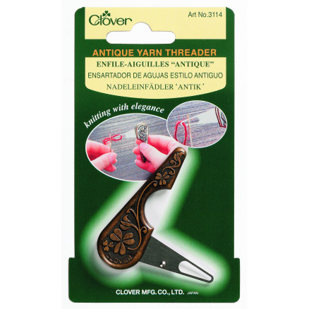 Clover Antique Einfädler von Clover