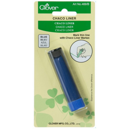 Clover Chaco Liner Blau von Clover
