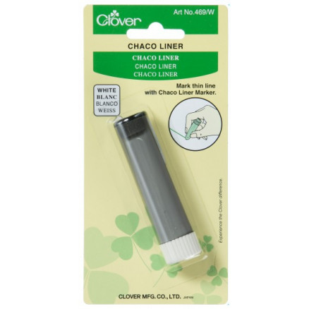 Clover Chaco Liner Weiß von Clover