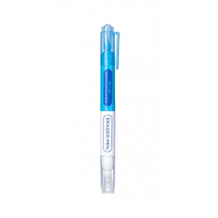 Clover Chacopen Vorzeichenstift mit Radierer Blau von Clover