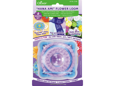 Clover Hana-Ami Blumen-Loomgerät von Clover