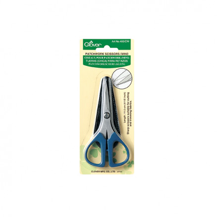 Clover Patchworkschere Mini 11,5cm von Clover