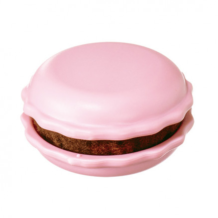 Clover Sweet'n Sharp Macaron Nadelhalter/Nadelzeiger Rosa von Clover