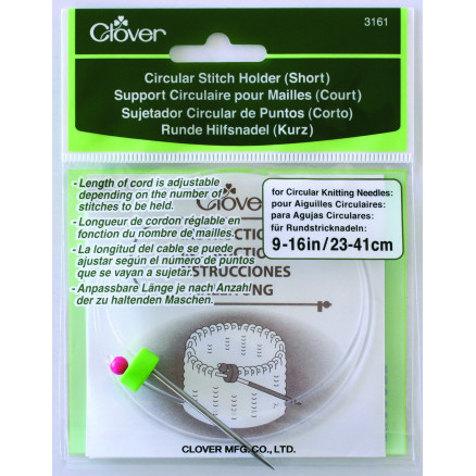 Clover Maschenhalter mit Draht - Klein von Clover