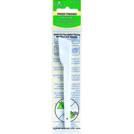 Clover Finger Presser von Clover