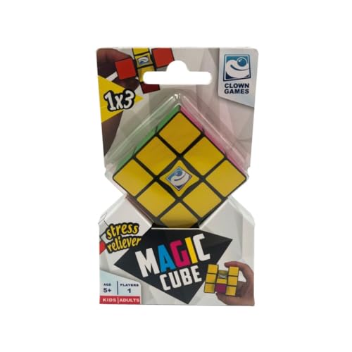 Clown Games Magic Cube 1x3 von Clown Games
