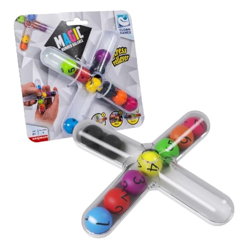 Clown Games Magic Puzzle Number Balance Game Clown Games Magic Puzzle Number Balance Game von Clown Games