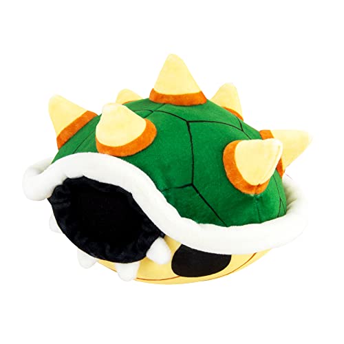 Club Mocchi Mocchi- Nintendo Super Mario Plüsch - Bowser Shell Plushie - Plüschtiere - 15 cm Club Mocchi Mocchi- Nintendo Super Mario Plüsch - Bowser Shell Plushie - Plüschtiere - 15 cm von Club Mocchi Mocchi
