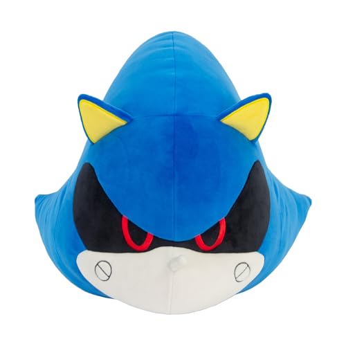 Club Mocchi Mocchi Suya Suya Waddle Dee Mega Plüschfigur, Offiziell Lizenziertes Kirby Kuscheltier, 38 cm Großes Weiches Sammlerstück, Hochwertiger Nintendo Charakter, Geschenk Für Kinder Und Gamer von Club Mocchi Mocchi