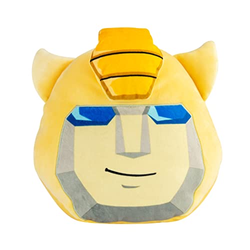 Club Mocchi Mocchi T12834 Transformers Soft Toy von Club Mocchi Mocchi