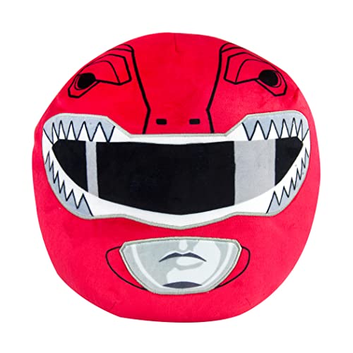 Club Mocchi Mocchi T12839 Television Pokemon Soft Toy, Rot/Ausflug, einfarbig (Getaway Solids) von Club Mocchi Mocchi