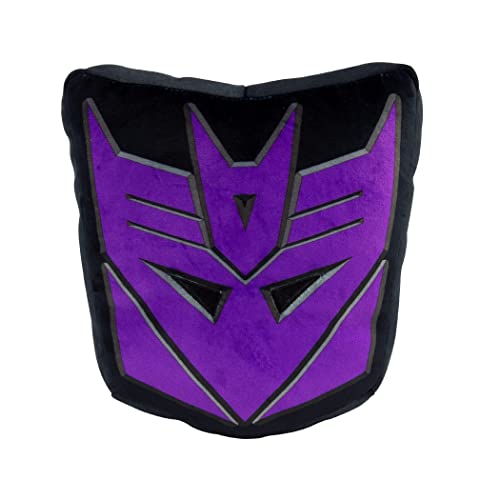 Club Mocchi-Mocchi- Transformers Plüsch – Decepticon-Plüsch – Transformer-Spielzeug – Transformers Rise of the Beasts Toys – Sammlerstück Squishy Plüschtiere – 22,9 cm von Club Mocchi Mocchi
