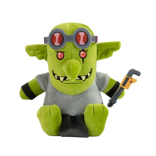 Club Mocchi Mocchi Warhammer SPANNA Grot Plush von Club Mocchi Mocchi