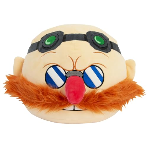 Eggman Mega Mocchi Mocchi - T12645 Eggman Mega Mocchi Mocchi - T12645 von Club Mocchi Mocchi