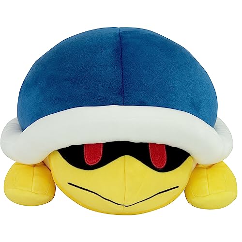 Club Mocchi Mocchi Tomy - Nintendo Super Mario Buzzy Bee Plüsch - Super Mario Plüsch zum Sammeln - Offiziell Lizenziertes Spielzeug - Action Figuren - Buzzy Bee Spielzeug +3 Jahre Club Mocchi Mocchi Tomy - Nintendo Super Mario Buzzy Bee Plüsch - Super Mario Plüsch zum Sammeln - Offiziell Lizenziertes Spielzeug - Action Figuren - Buzzy Bee Spielzeug +3 Jahre von Club Mocchi Mocchi