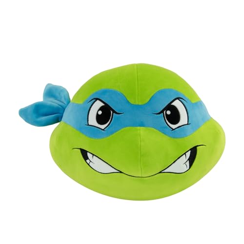 TMNT Leonardo Head MEGA MOCCHI von Club Mocchi Mocchi