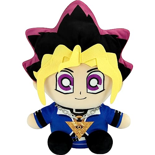 Yu-Gi-Oh! Mocchi-Mocchi Peluche Mega - Yugi MUTO 30 cm von Club Mocchi Mocchi