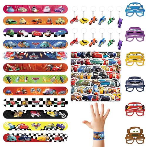 86Pcs Kindergeburtstag Party Mitgebsel, Slap Armbänder, Kinder Papier Masken, Schlüsselanhänger Silikon,Cartoon Aufkleber,Kinder Party Geschenk Geburtstagsfeiern 86Pcs Kindergeburtstag Party Mitgebsel, Slap Armbänder, Kinder Papier Masken, Schlüsselanhänger Silikon,Cartoon Aufkleber,Kinder Party Geschenk Geburtstagsfeiern von Clvsyh