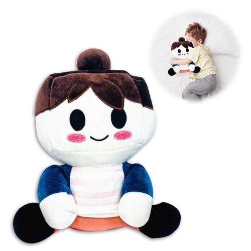 Roblox Plüschpuppe, Kuscheltier Plüsch Puppe, Kinder Plüschtiere, Kuschelkissen Dekoration, Weihnachten Plüschtiere Geschenke für Kinder, Freunde und Fans Roblox Plüschpuppe, Kuscheltier Plüsch Puppe, Kinder Plüschtiere, Kuschelkissen Dekoration, Weihnachten Plüschtiere Geschenke für Kinder, Freunde und Fans von Clvsyh