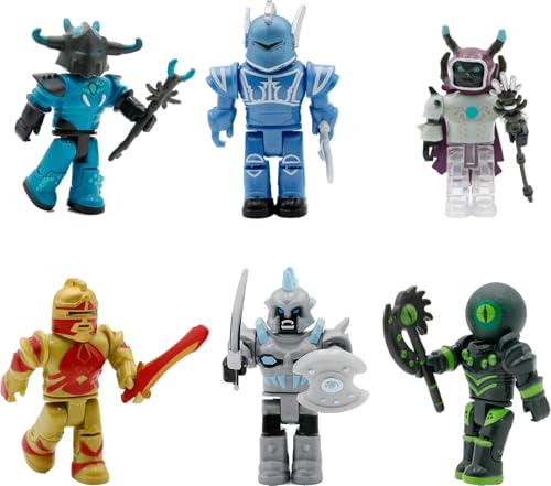 Clybeaut Rob-lox Figuren, 6 PCS Rob-lox Geburtstag Deko, Actionfiguren Rob-lox, Mini Rob-lox Tortenaufleger, Rob-lox Tortendekoration Ornament für Geburtstagsfeiern Clybeaut Rob-lox Figuren, 6 PCS Rob-lox Geburtstag Deko, Actionfiguren Rob-lox, Mini Rob-lox Tortenaufleger, Rob-lox Tortendekoration Ornament für Geburtstagsfeiern von Clybeaut