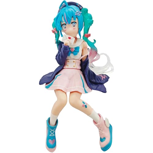 Miku Puppe Desktop Ornamente, Anime Action Figur, Cartoon Spiel Figur, Cartoon-Figur-Modelle, Kindergeburtstagsgeschenke Miku Puppe Desktop Ornamente, Anime Action Figur, Cartoon Spiel Figur, Cartoon-Figur-Modelle, Kindergeburtstagsgeschenke von Clybeaut
