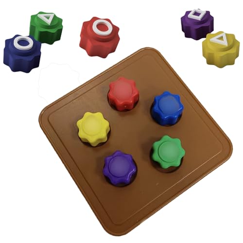 Spiele, Traditionelles Koreanisches Spiel-Set, Steine Catching Game, Toy Set, Für Kinder Und Erwachsene von Clybeaut