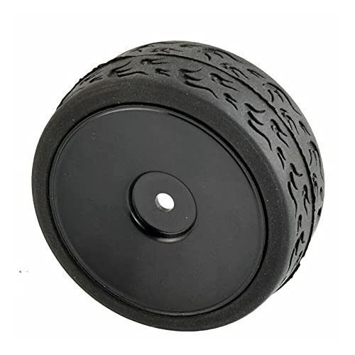 Clynex 4 STÜCKE Speed ​​Tires Radeinsatz Schwamm, for HSP, for HPI, 1/10 1,10 Tourenwagen RC-Autoreifen(9074-6092) von Clynex