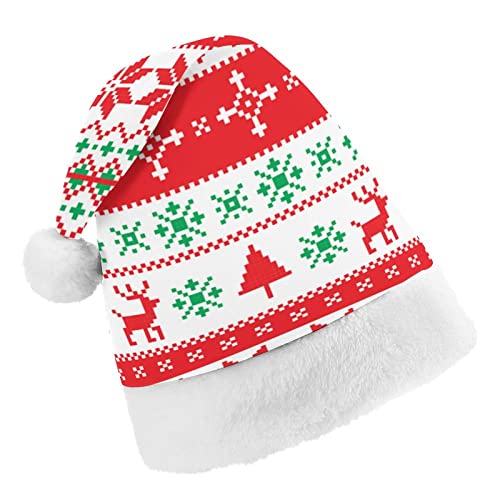 Cmagnifico Weihnachtsmütze, 133 cm, für verschiedene Feiertagspartys Cmagnifico Weihnachtsmütze, 133 cm, für verschiedene Feiertagspartys von Cmagnifico