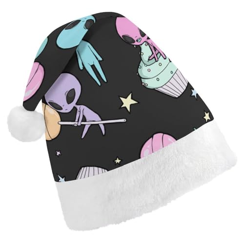 Cmagnifico Weihnachtsmütze, Alien-Hut für verschiedene Feiertagspartys Cmagnifico Weihnachtsmütze, Alien-Hut für verschiedene Feiertagspartys von Cmagnifico