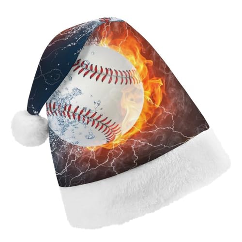 Cmagnifico Weihnachtsmütze, Baseballballmütze für verschiedene Feiertagspartys von Cmagnifico