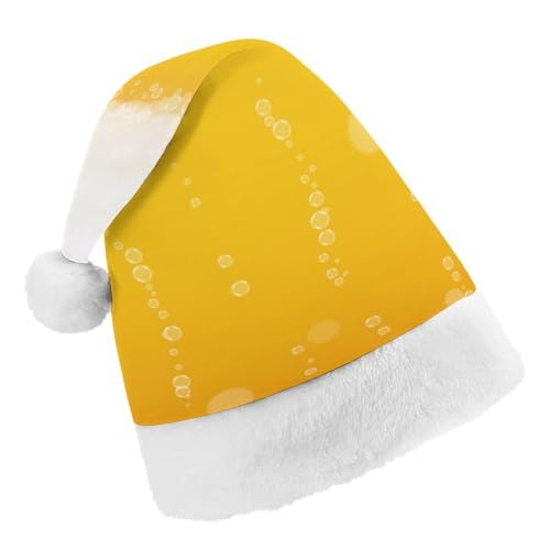 Cmagnifico Weihnachtsmütze, Blasen und Bierhut für verschiedene Feiertagsfeiern von Cmagnifico