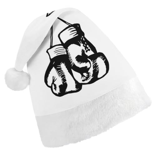 Cmagnifico Weihnachtsmütze, Boxmütze für verschiedene Feiertagsfeiern von Cmagnifico