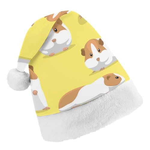 Cmagnifico Weihnachtsmütze, Cartoon-Meerschweinchen-Hut für verschiedene Feiertagspartys Cmagnifico Weihnachtsmütze, Cartoon-Meerschweinchen-Hut für verschiedene Feiertagspartys von Cmagnifico