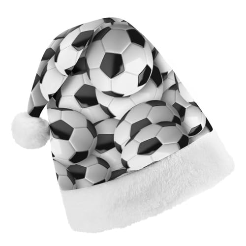 Cmagnifico Weihnachtsmütze, Fußballhut für verschiedene Feiertagspartys Cmagnifico Weihnachtsmütze, Fußballhut für verschiedene Feiertagspartys von Cmagnifico