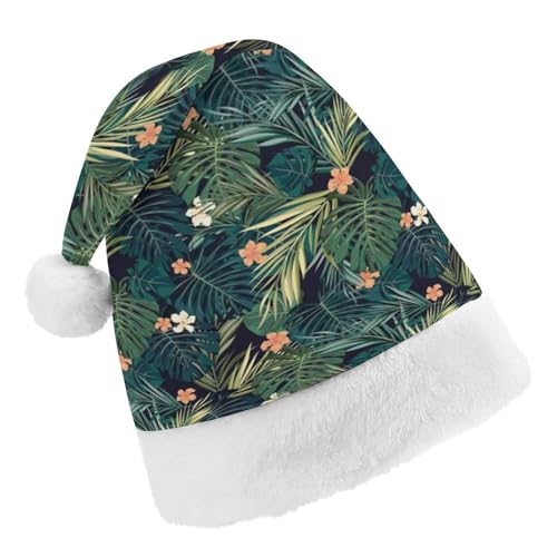 Cmagnifico Weihnachtsmütze, Hawaii-Palmenhut für verschiedene Feiertagspartys von Cmagnifico
