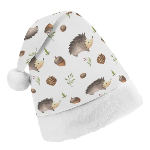 Cmagnifico Weihnachtsmütze, Igelhut für verschiedene Feiertagspartys Cmagnifico Weihnachtsmütze, Igelhut für verschiedene Feiertagspartys von Cmagnifico