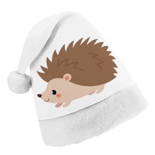 Cmagnifico Weihnachtsmütze, Igelhut für verschiedene Feiertagspartys von Cmagnifico