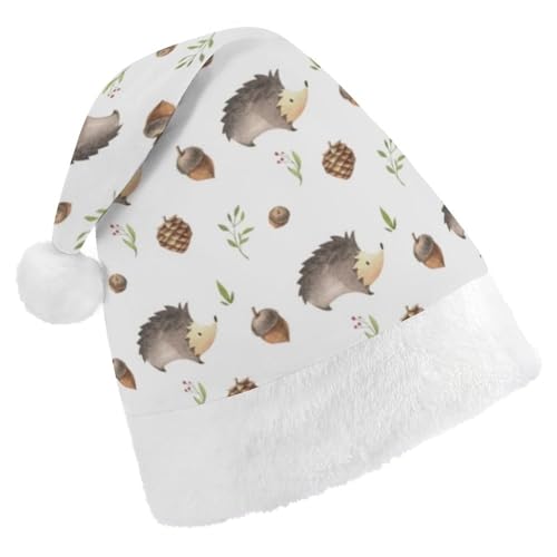 Cmagnifico Weihnachtsmütze, Igelhut für verschiedene Feiertagspartys von Cmagnifico