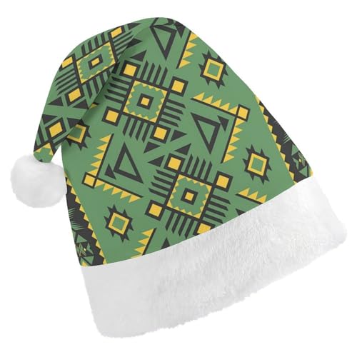 Cmagnifico Weihnachtsmütze, Indianerhut für verschiedene Feiertagsfeiern von Cmagnifico