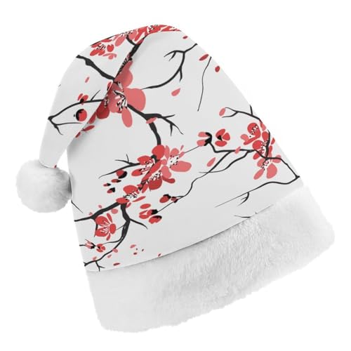 Cmagnifico Weihnachtsmütze, Kirschblütenhut für verschiedene Feiertagsfeiern Cmagnifico Weihnachtsmütze, Kirschblütenhut für verschiedene Feiertagsfeiern von Cmagnifico