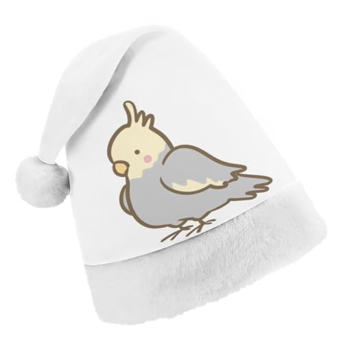 Cmagnifico Weihnachtsmütze, Nymphensittiche, Papageienhut für verschiedene Feiertagspartys Cmagnifico Weihnachtsmütze, Nymphensittiche, Papageienhut für verschiedene Feiertagspartys von Cmagnifico