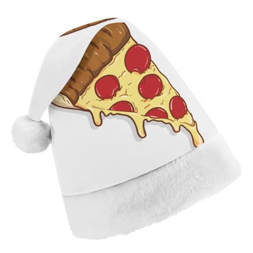 Cmagnifico Weihnachtsmütze, Pizzahut für verschiedene Feiertagsfeiern von Cmagnifico