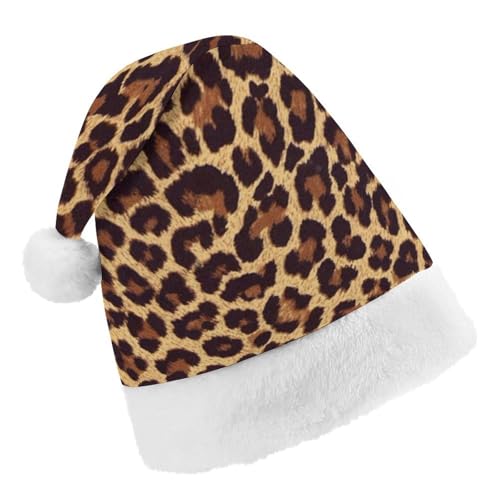Cmagnifico Weihnachtsmütze, cooler Gepardenhut für verschiedene Feiertagspartys Cmagnifico Weihnachtsmütze, cooler Gepardenhut für verschiedene Feiertagspartys von Cmagnifico