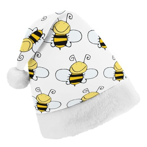 Cmagnifico Weihnachtsmütze, kleiner Bienenhut für verschiedene Feiertagsfeiern Cmagnifico Weihnachtsmütze, kleiner Bienenhut für verschiedene Feiertagsfeiern von Cmagnifico