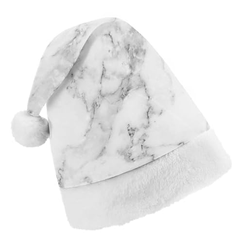 Cmagnifico Weihnachtsmütze, leichter Marmorhut für verschiedene Feiertagsfeiern Cmagnifico Weihnachtsmütze, leichter Marmorhut für verschiedene Feiertagsfeiern von Cmagnifico