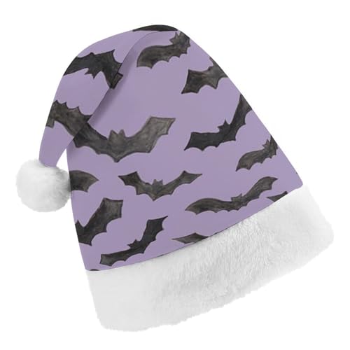 Cmagnifico Weihnachtsmütze, niedlicher Fledermaus-Hut für verschiedene Feiertagspartys von Cmagnifico