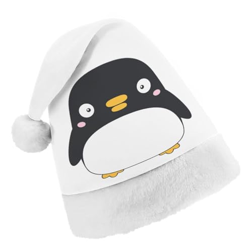 Cmagnifico Weihnachtsmütze, niedlicher Pinguin-Hut für verschiedene Feiertagsfeiern von Cmagnifico