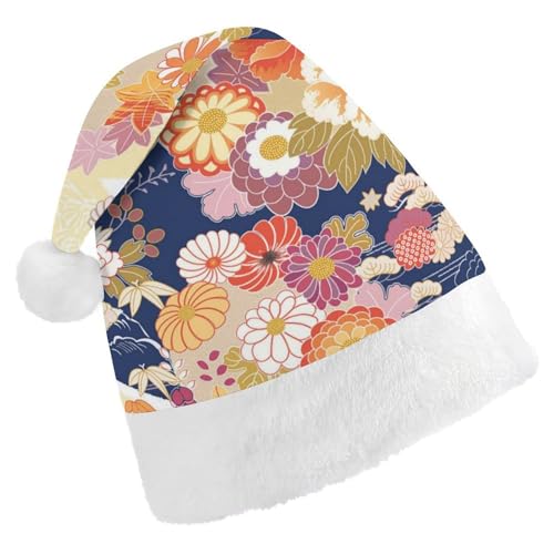 Cmagnifico Weihnachtsmütze, traditioneller japanischer Kimono-Hut für verschiedene Feiertagspartys Cmagnifico Weihnachtsmütze, traditioneller japanischer Kimono-Hut für verschiedene Feiertagspartys von Cmagnifico